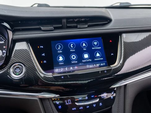 Used 2024 Cadillac XT6 Sport w/ Technology Package AWD/4WD image 27