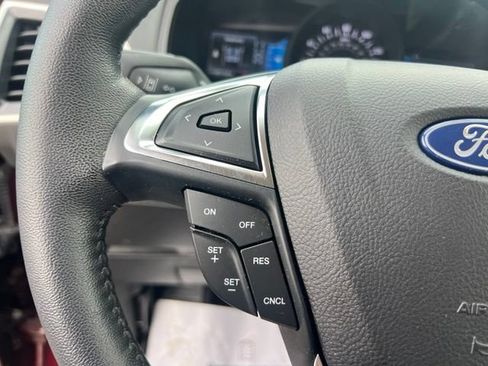 Certified 2023 Ford Edge SEL w/ Convenience Package AWD/4WD image 7