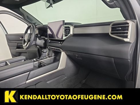 Certified 2025 Toyota Tundra Limited w/ TRD Off-Road Package AWD/4WD image 32