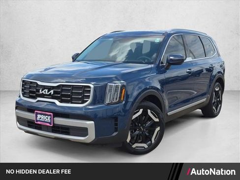 Used 2024 Kia Telluride S w/ S Sunroof Package AWD/4WD image 1