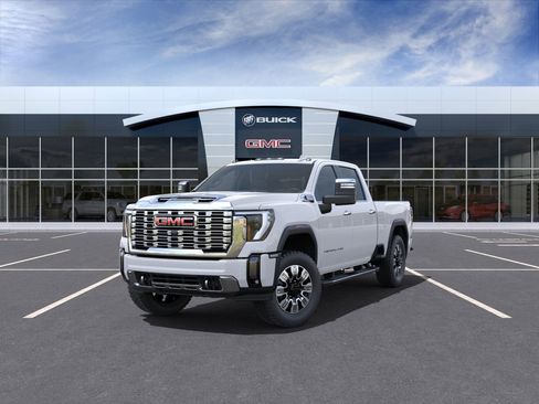 New 2025 GMC Sierra 2500 Denali image 32