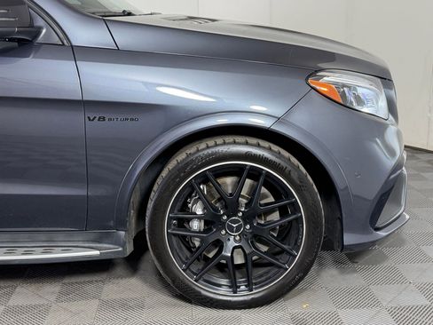 Used 2016 Mercedes-Benz GLE 63 AMG 4MATIC image 11