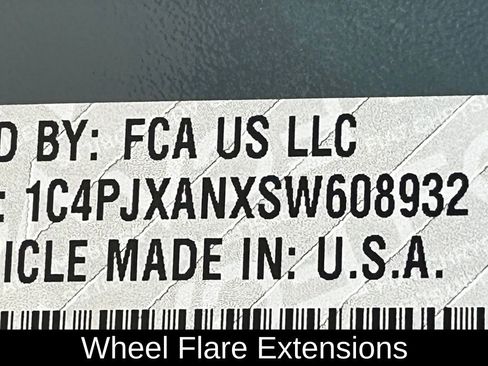 Used 2025 Jeep Wrangler Willys image 50