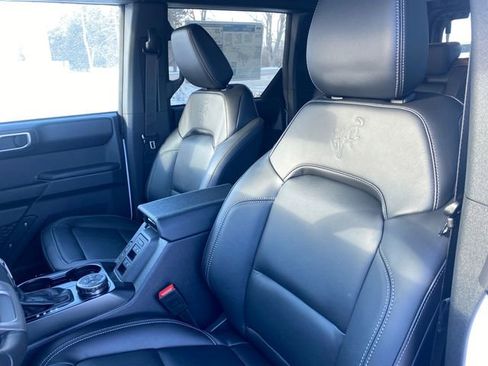 New 2025 Ford Bronco Outer Banks image 11