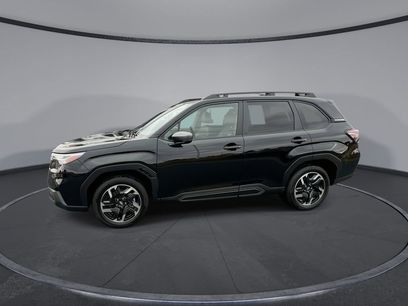 Certified 2025 Subaru Forester Limited