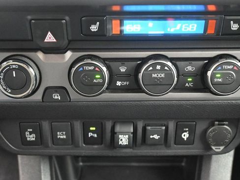 Used 2022 Toyota Tacoma Limited w/ Nightshade Package image 24