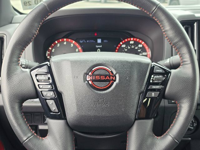 Used 2025 Nissan Frontier PRO-4X w/ Pro Premium Package AWD/4WD image 29