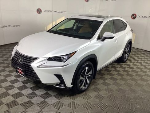 Used 2019 Lexus NX 300 AWD w/ Premium Package image 2