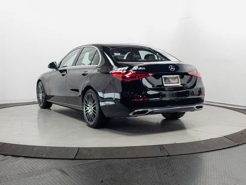 Certified 2026 Mercedes-Benz C 300 4MATIC Sedan image 29