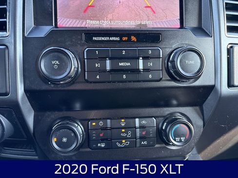 Used 2020 Ford F150 XLT w/ Equipment Group 302A Luxury image 22