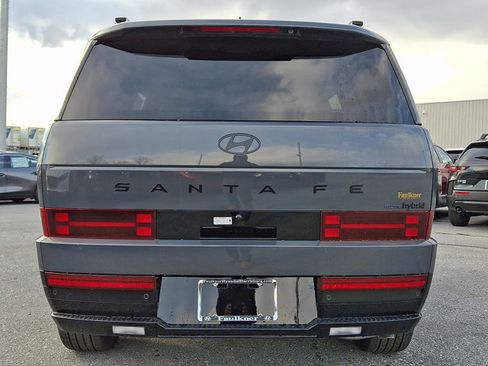 New 2026 Hyundai Santa Fe Calligraphy AWD/4WD image 5