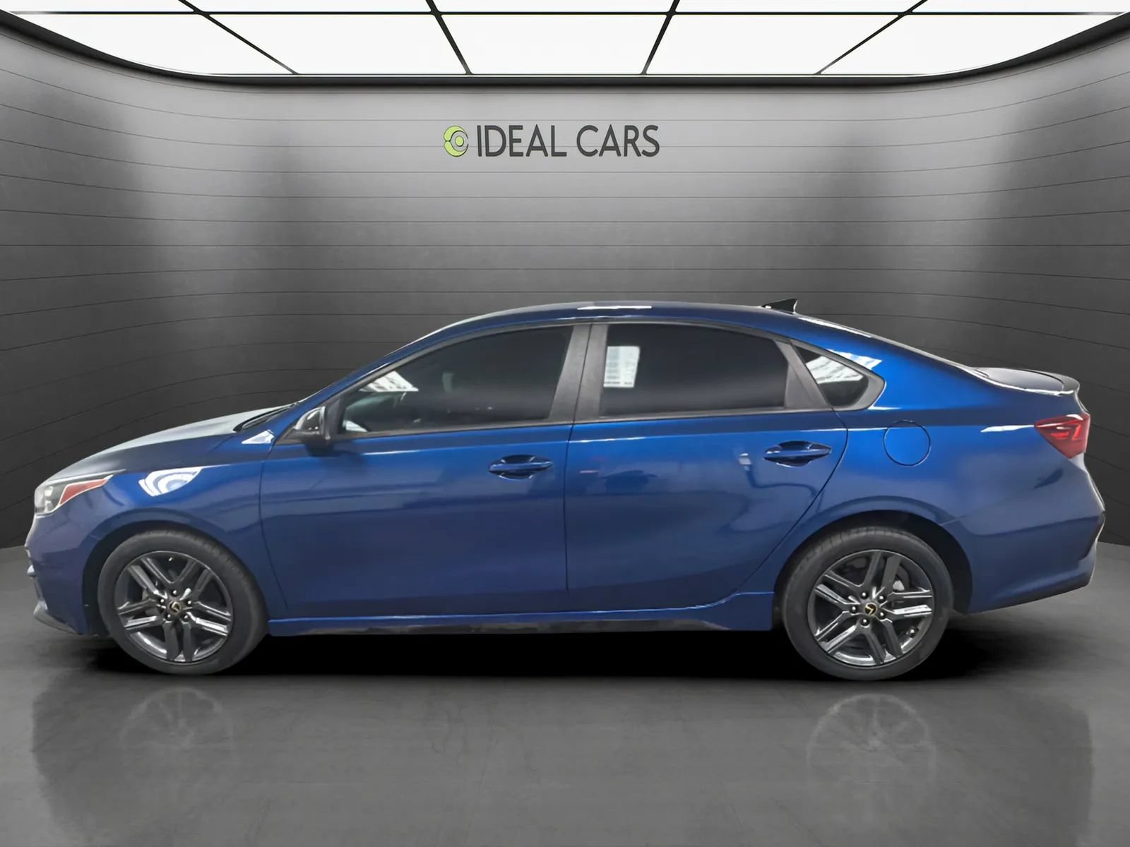 Used 2021 Kia Forte GT-Line FWD image 8