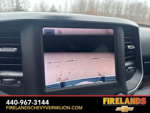 Used 2022 RAM 1500 Big Horn image 27