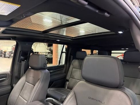 Used 2023 GMC Yukon XL Denali w/ Max Trailering Package AWD/4WD image 15