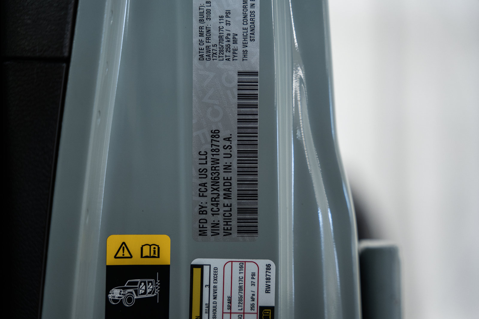 Used 2024 Jeep Wrangler Unlimited AWD/4WD image 47