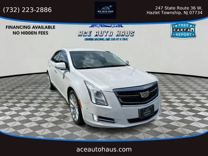 Used 2016 Cadillac XTS Luxury
