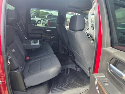 Used 2021 Chevrolet Silverado 1500 RST AWD/4WD image 33