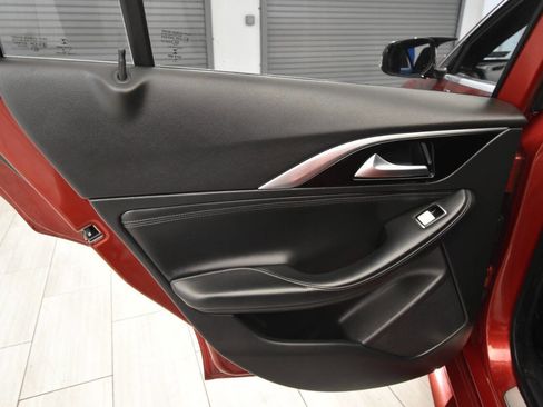 Used 2017 INFINITI QX30 Sport w/ Sport Leather Package image 14