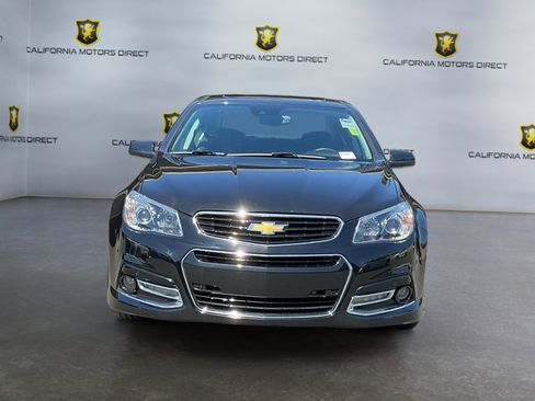 Used 2015 Chevrolet SS image 2