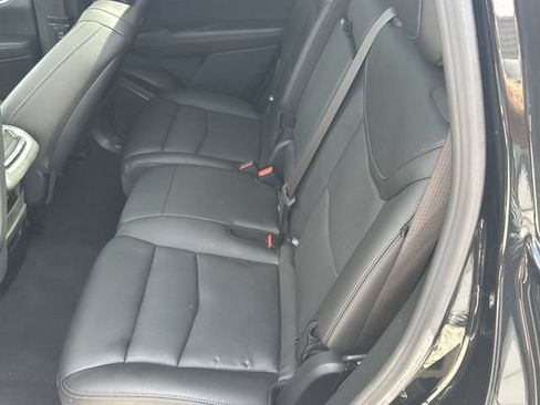 Used 2024 Cadillac XT6 Sport w/ LPO, Onyx Lite Package AWD/4WD image 28