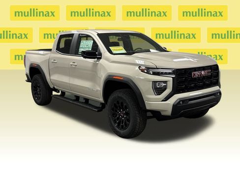 New 2026 GMC Canyon Elevation w/ Convenience Package image 1