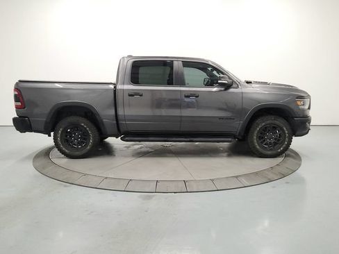 Used 2022 RAM 1500 Rebel w/ Night Edition AWD/4WD image 8