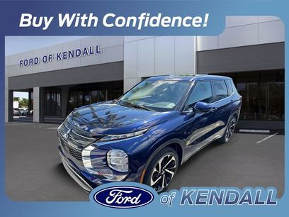 Used 2024 Mitsubishi Outlander SE