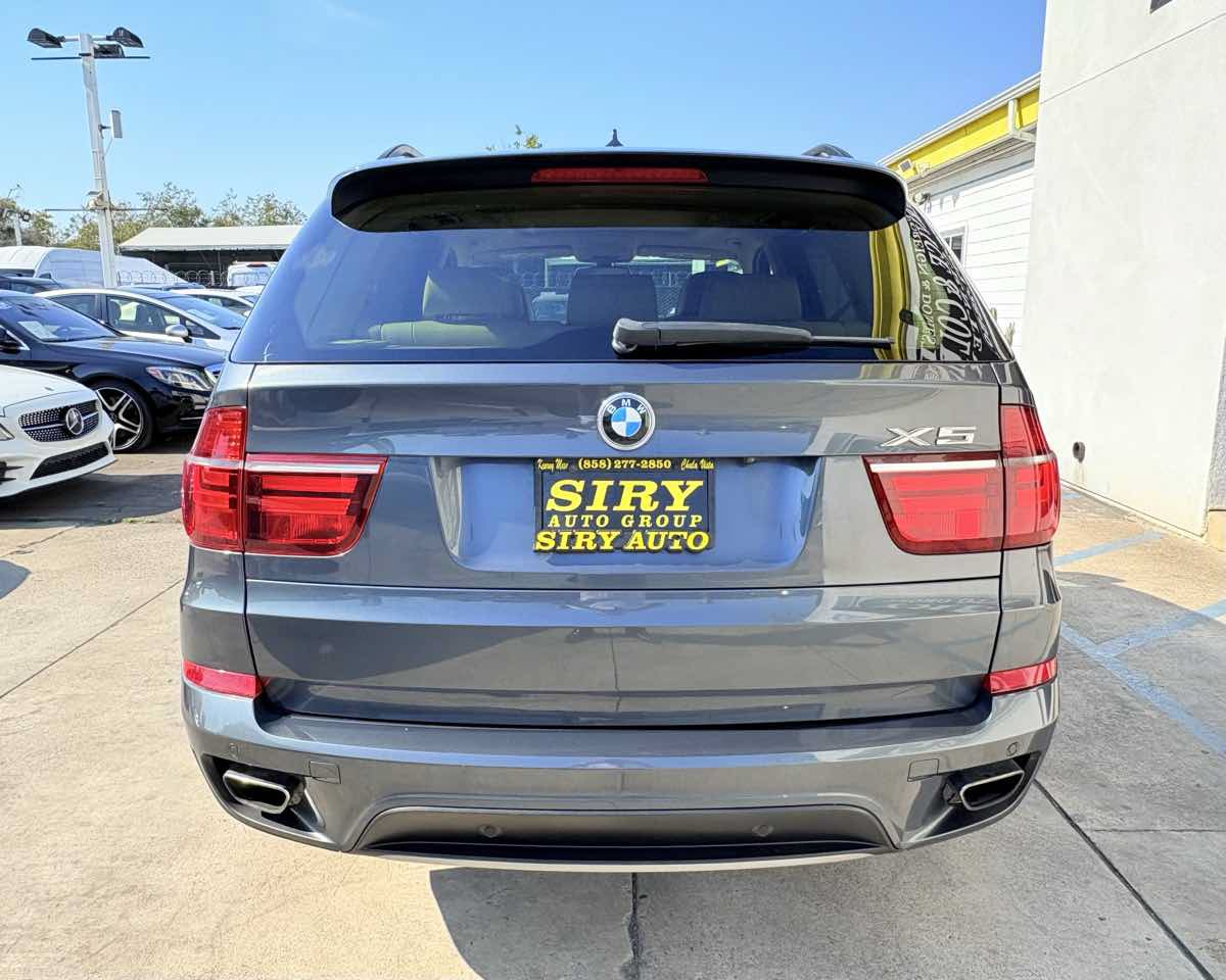 Used 2011 BMW X5 xDrive50i AWD/4WD image 4