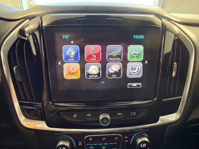Used 2018 Chevrolet Traverse LT w/ LPO, Black Accent Package AWD/4WD image 7