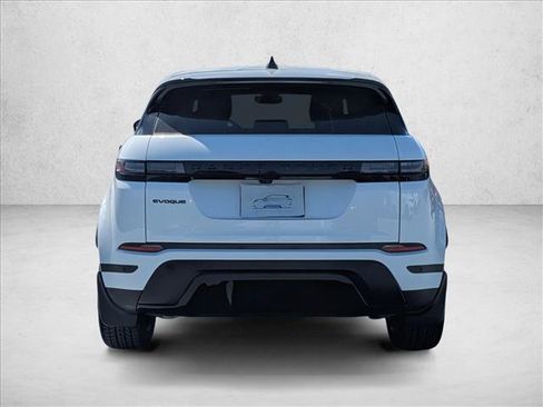 New 2026 Land Rover Range Rover Evoque S AWD/4WD image 8
