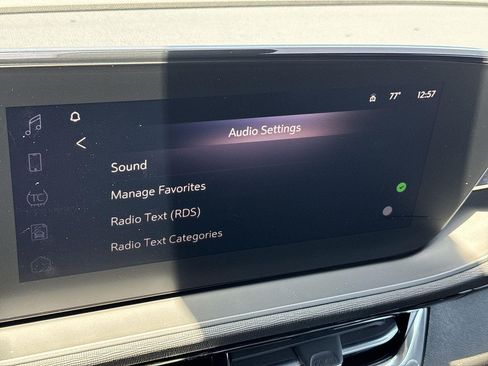 New 2026 Buick Envista Sport Touring w/ Convenience II Package FWD image 29