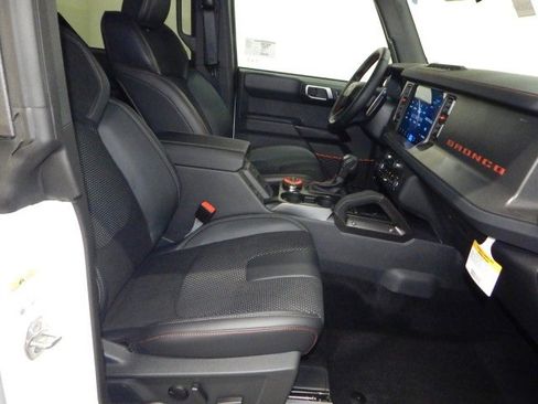 New 2025 Ford Bronco Raptor w/ Interior Carbon Fiber Pack image 19