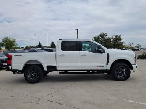 Certified 2024 Ford F250 Lariat w/ Lariat Ultimate Package AWD/4WD image 2