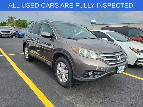 Used 2014 Honda CR-V EX-L image 1