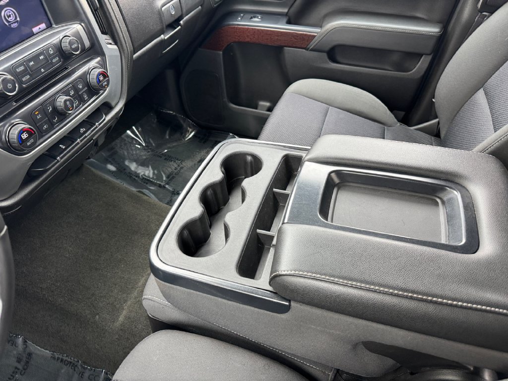 Used 2016 GMC Sierra 1500 SLE AWD/4WD image 25