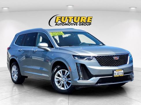 Used 2024 Cadillac XT6 Luxury AWD/4WD image 1