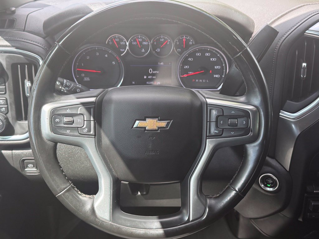 Used 2023 Chevrolet Silverado 2500 LT w/ Convenience Package AWD/4WD image 15