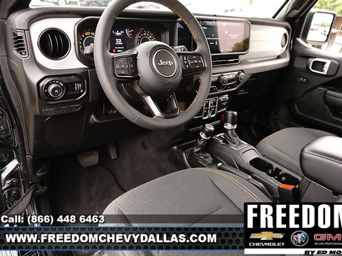 Used 2024 Jeep Wrangler Sport S image 6