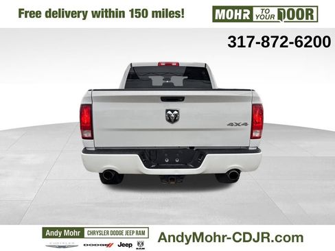 Used 2017 RAM 1500 Express image 6