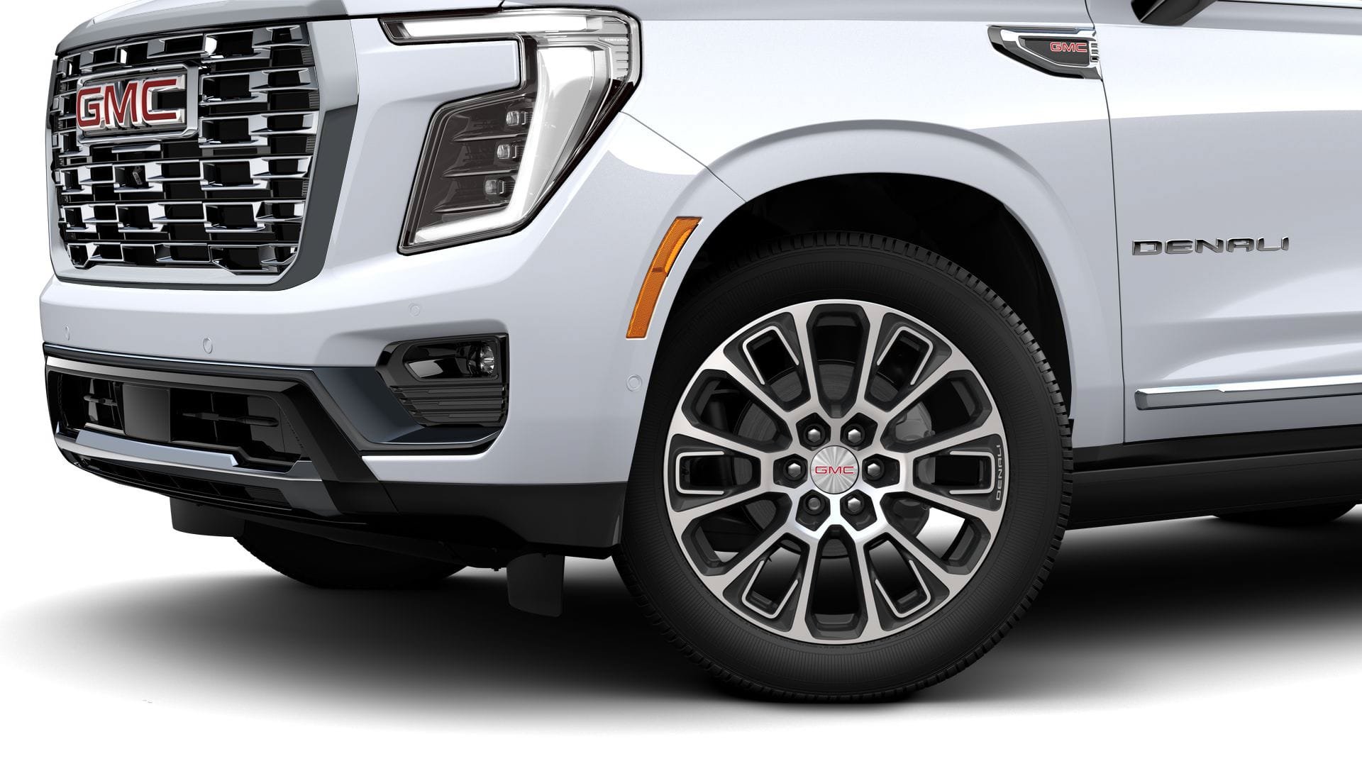 New 2026 GMC Yukon Denali RWD image 26