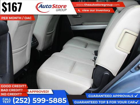 Used 2015 MAZDA CX-9 Grand Touring w/ GT Technology Package FWD image 12