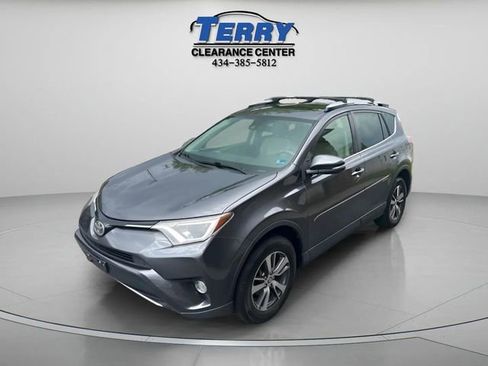 Used 2017 Toyota RAV4 XLE w/ Plus Special Value Package AWD/4WD image 3