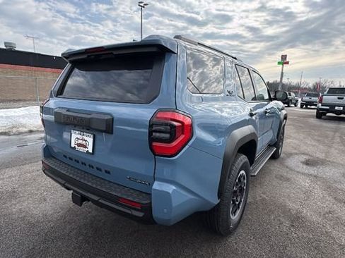 New 2026 Toyota 4Runner TRD Off-Road Premium image 6