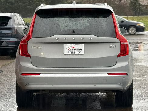 Used 2024 Volvo XC90 B6 Plus AWD/4WD image 5