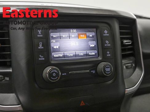 Used 2022 RAM 1500 Big Horn AWD/4WD image 18