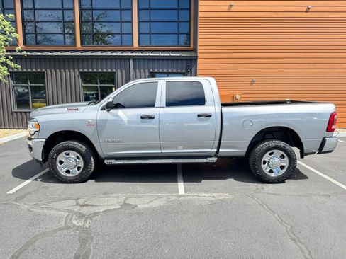 Used 2019 RAM 2500 Tradesman w/ Safety Group AWD/4WD image 2