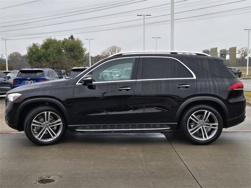 Used 2022 Mercedes-Benz GLE 350 GLE 350 image 3