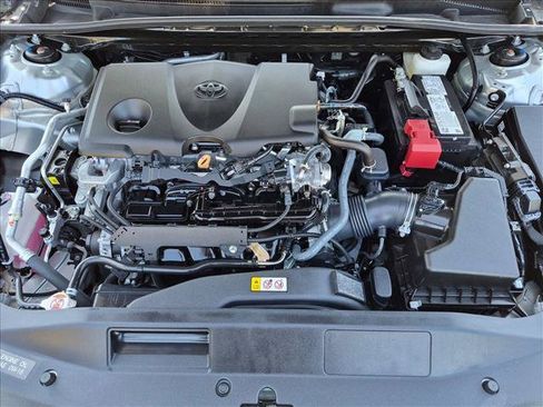 Certified 2024 Toyota Camry SE FWD image 21