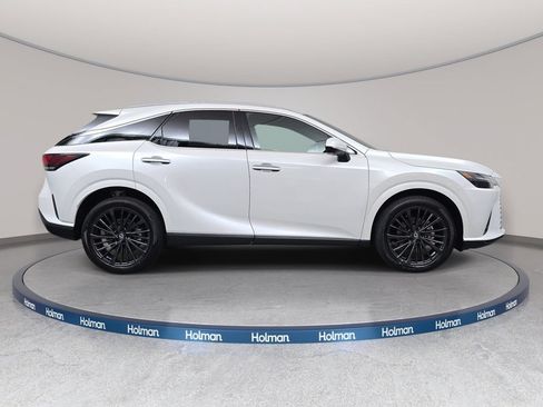 New 2026 Lexus RX 350h w/ Convenience Package AWD/4WD image 4