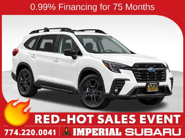 New 2026 Subaru Ascent Bronze Edition AWD/4WD image 1